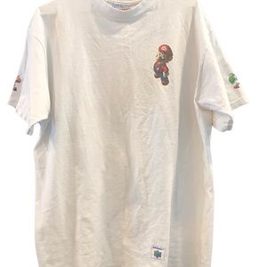 Nintendo 64 Mario, Donkey Kong, Yoshi, Bowser T-Shirt